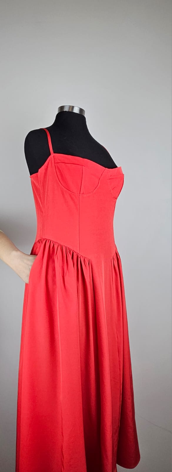 Oferta Vestido Sin Marca   Talla S