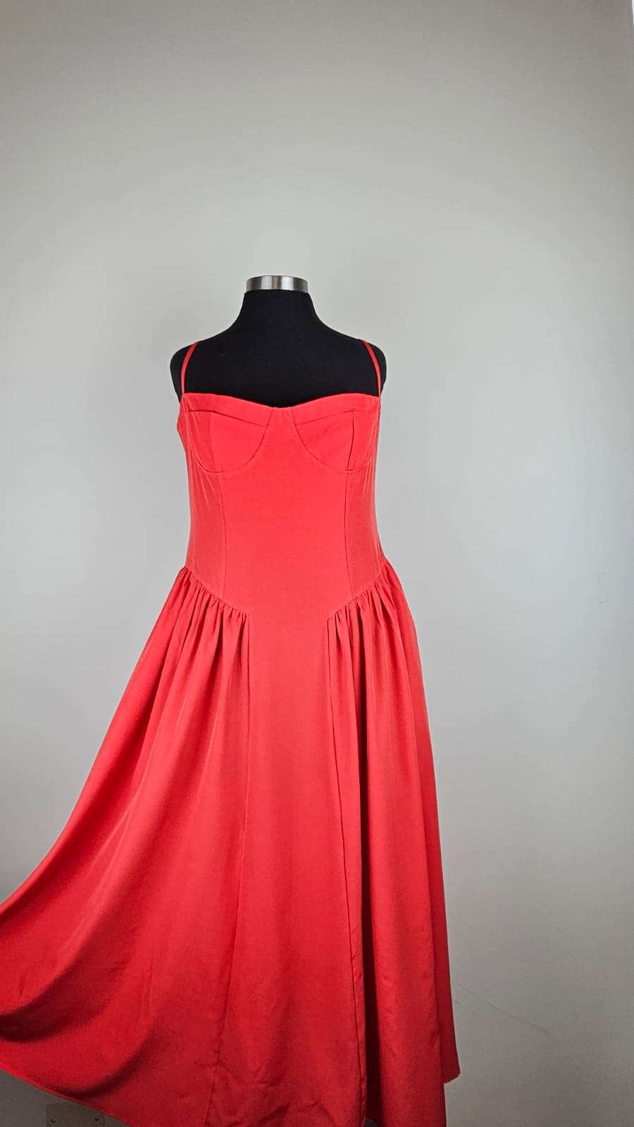 Oferta Vestido Sin Marca   Talla S