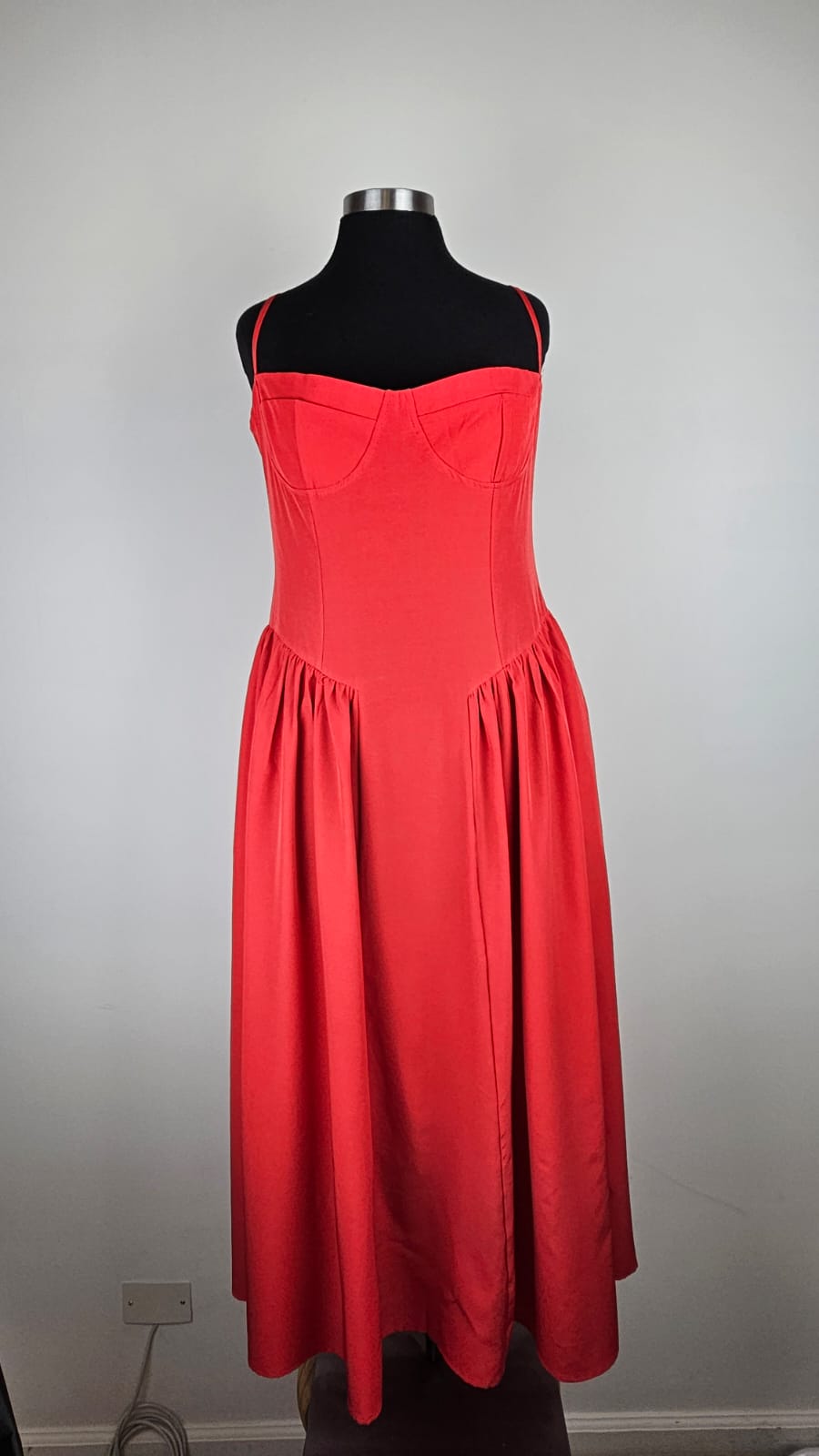 Oferta Vestido Sin Marca   Talla S