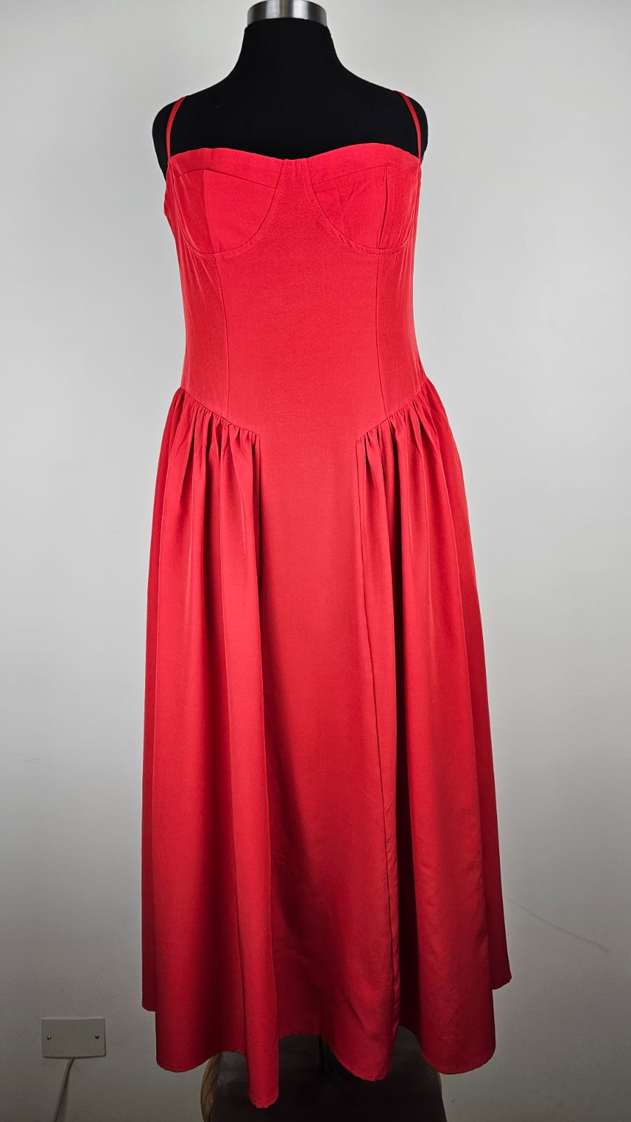 Oferta Vestido Sin Marca   Talla S