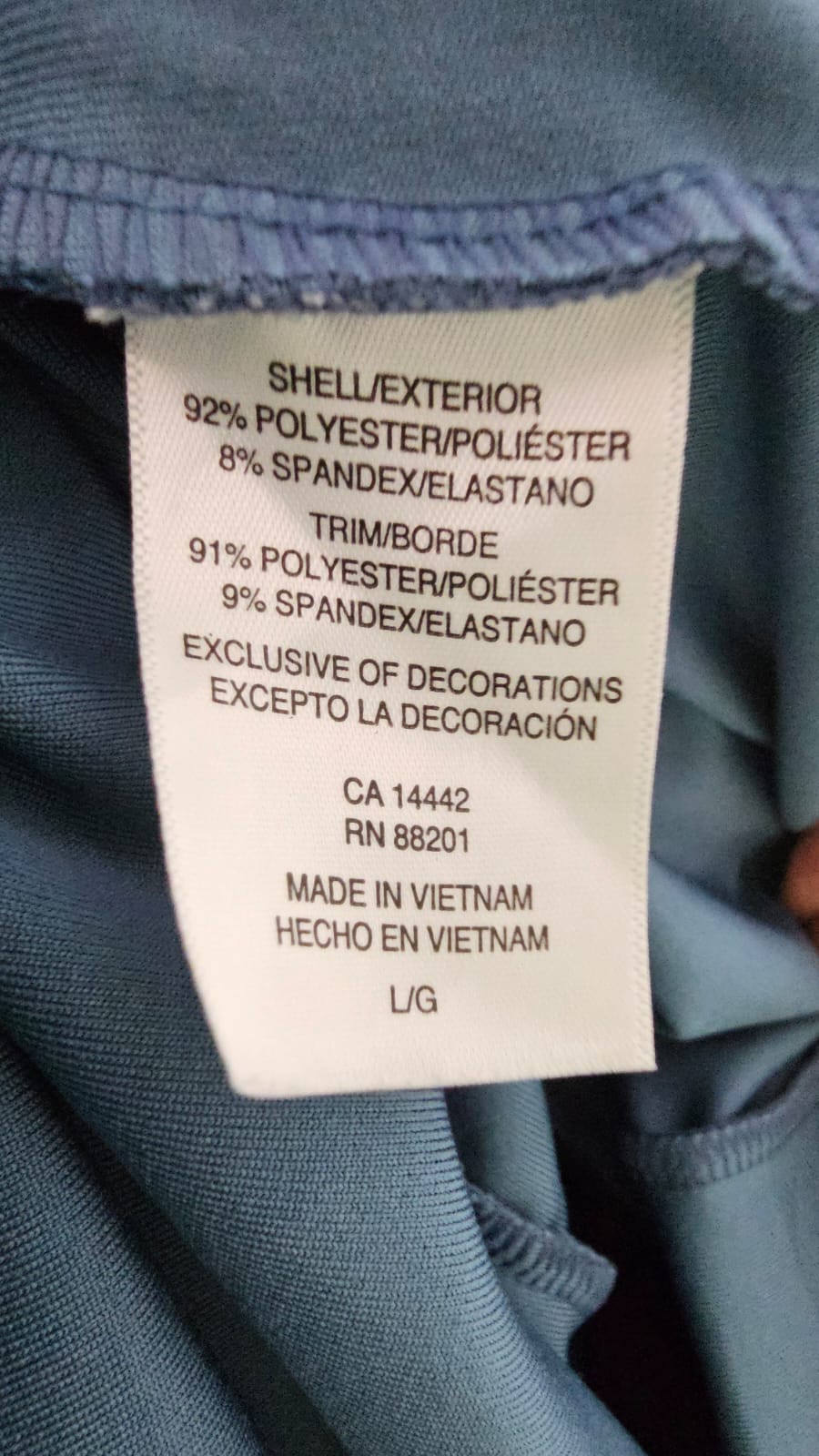 Vestido Premium MONDETTA   Talla M