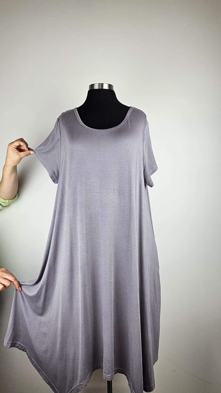 Oferta Grandes Tallas Vestido Sin Marca   Talla 2XL