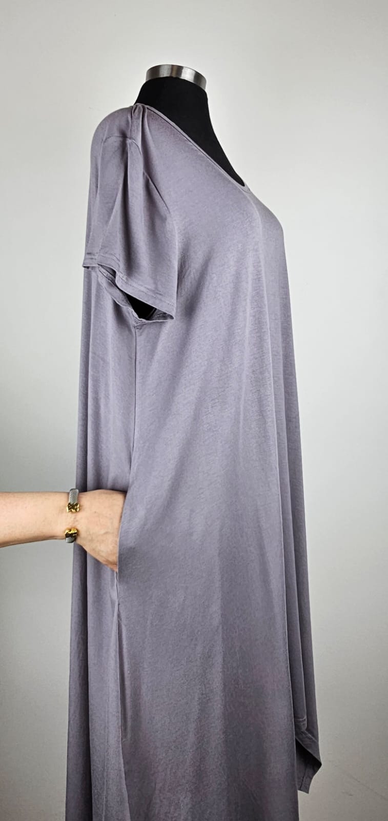 Oferta Grandes Tallas Vestido Sin Marca   Talla 2XL