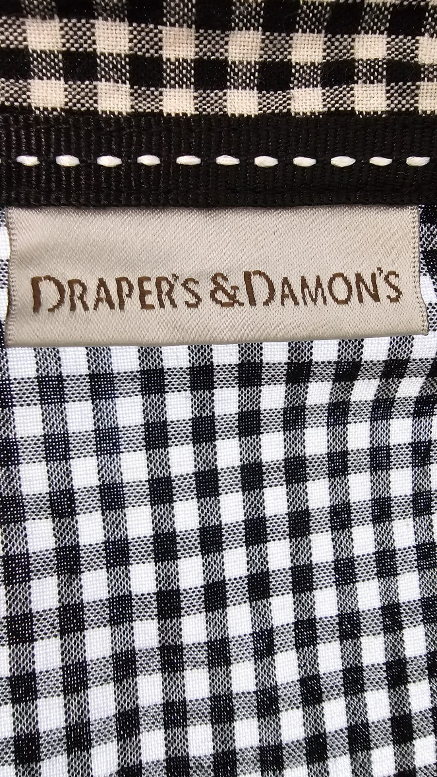 Blusa Premium DRAPER's & DAMON´s   Talla S
