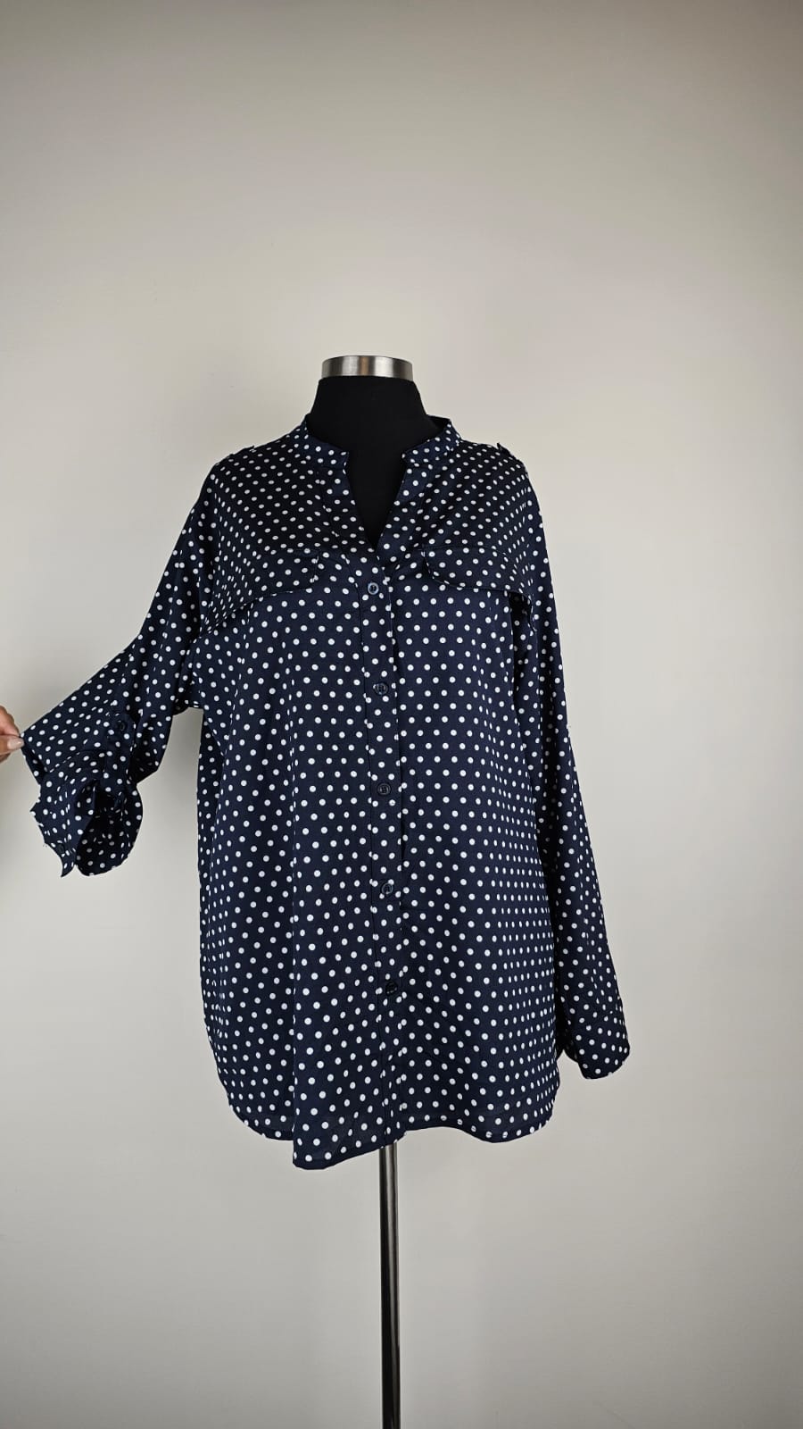 Blusa Premium PREMISE STUDIO   Talla XL