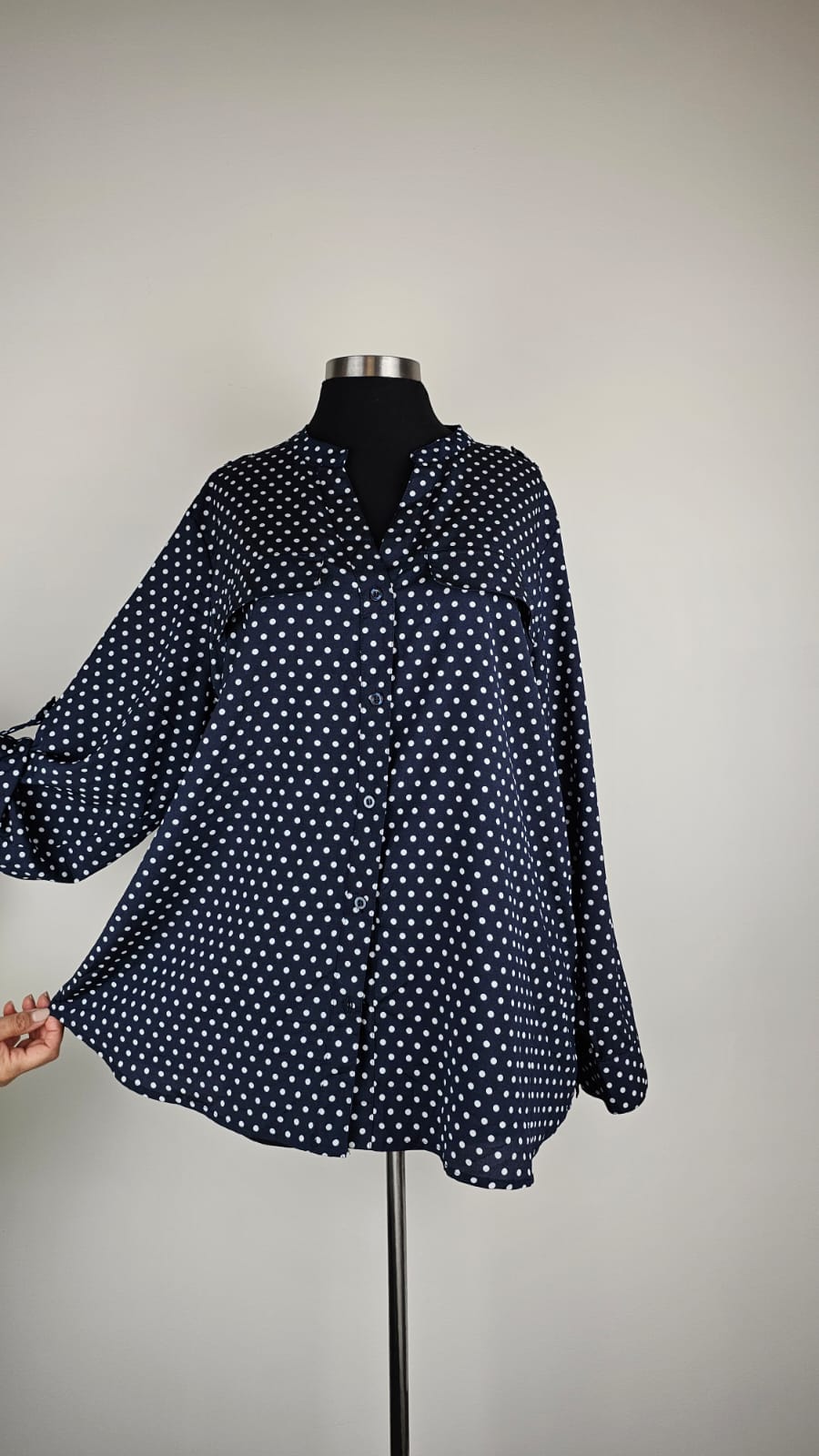 Blusa Premium PREMISE STUDIO   Talla XL