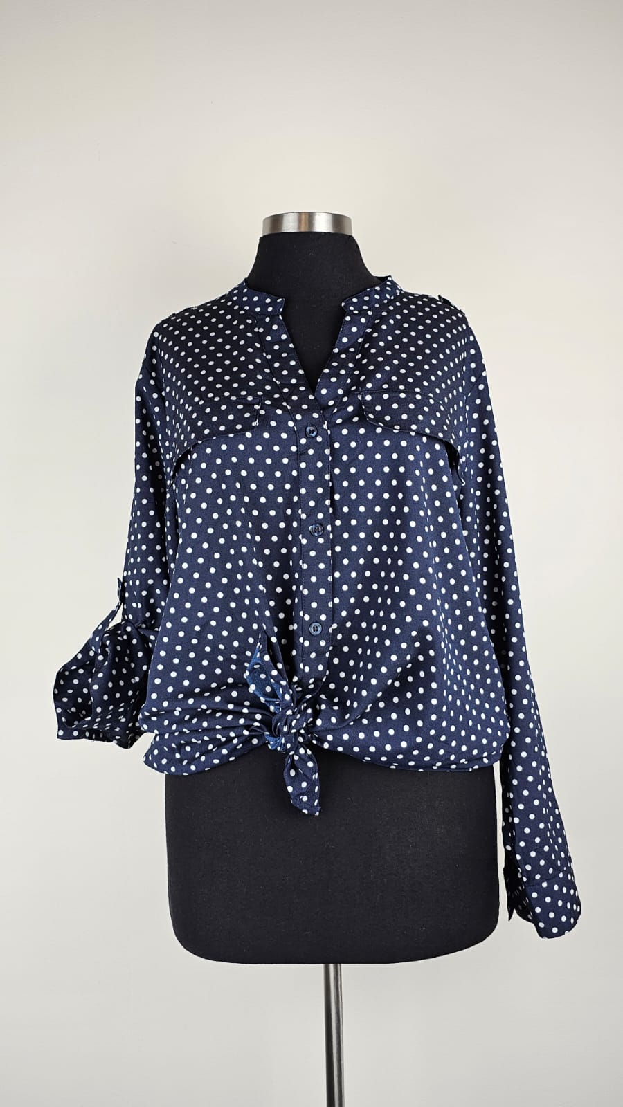 Blusa Premium PREMISE STUDIO   Talla XL