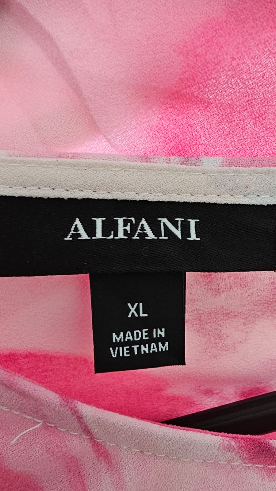 Blusa Premium Alfani   Talla XL