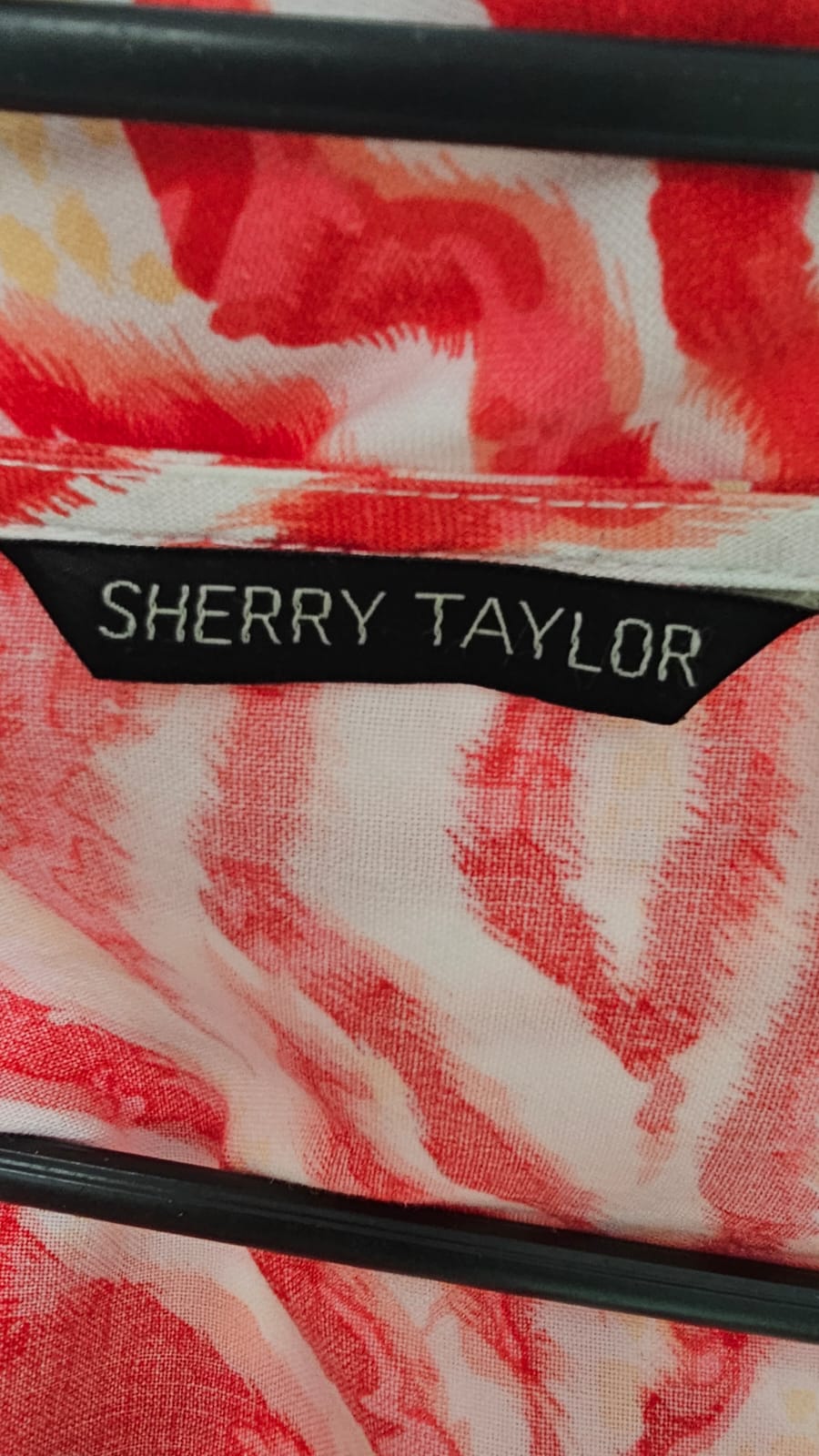 Plus Size Blusa Premium SHERRY TAYLOR   Talla 2XL