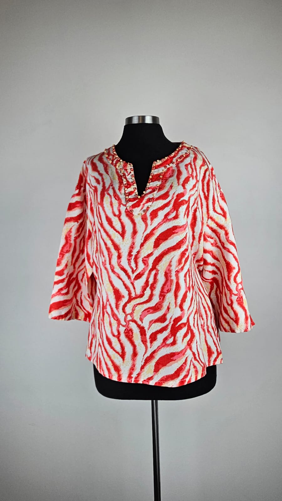 Plus Size Blusa Premium SHERRY TAYLOR   Talla 2XL