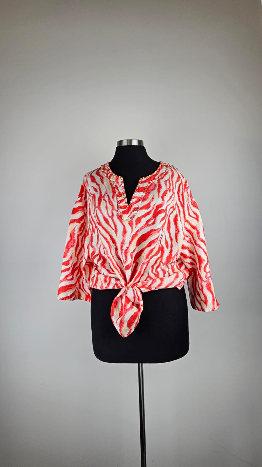 Plus Size Blusa Premium SHERRY TAYLOR   Talla 2XL