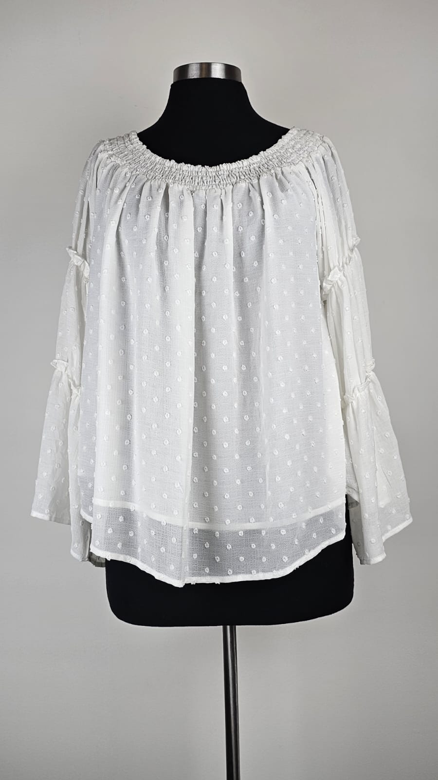 Blusa Premium THE BLUIVY   Talla L