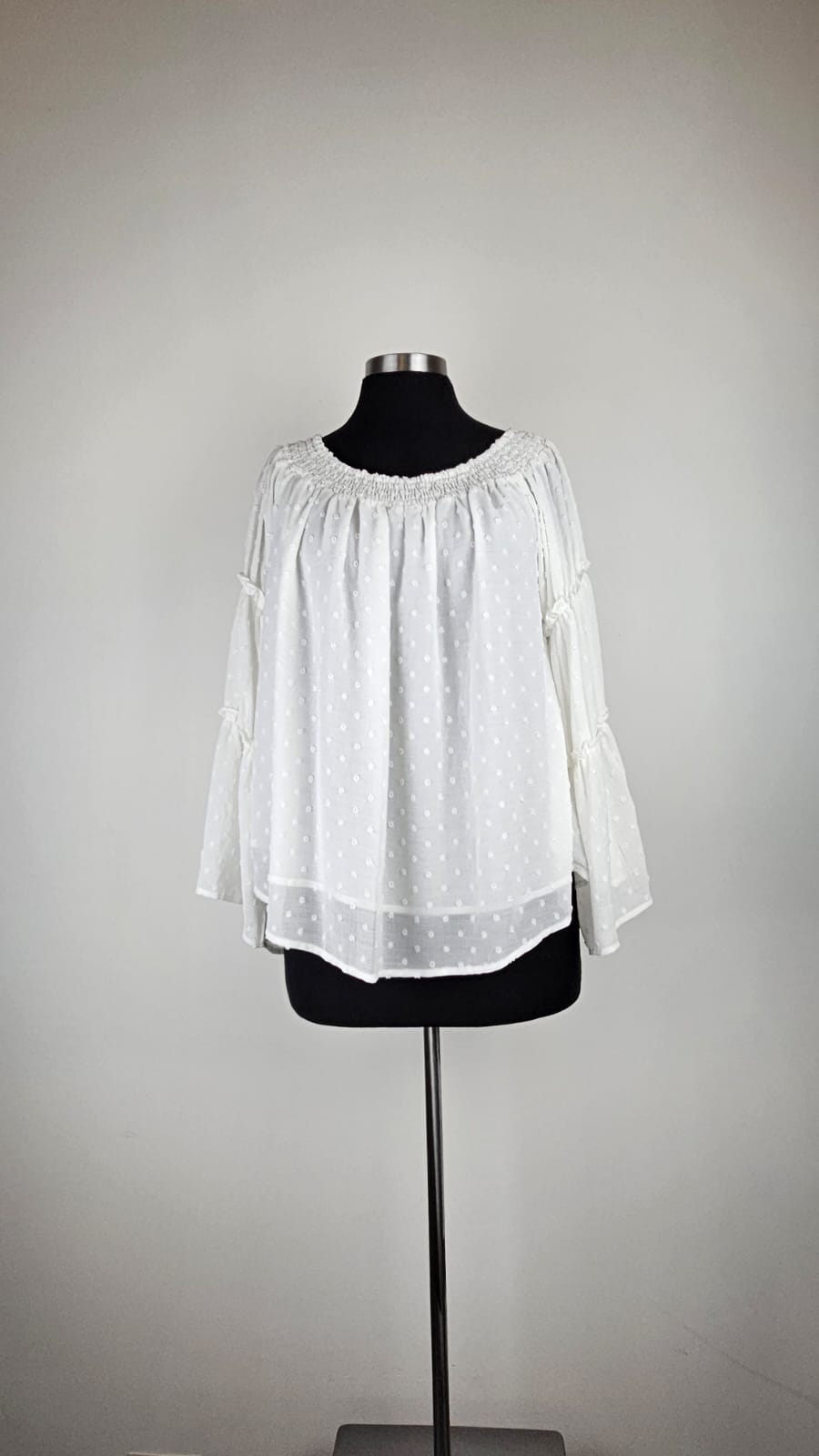Blusa Premium THE BLUIVY   Talla L