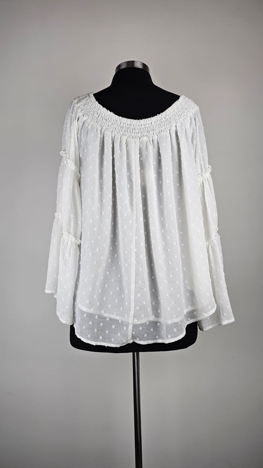 Blusa Premium THE BLUIVY   Talla L