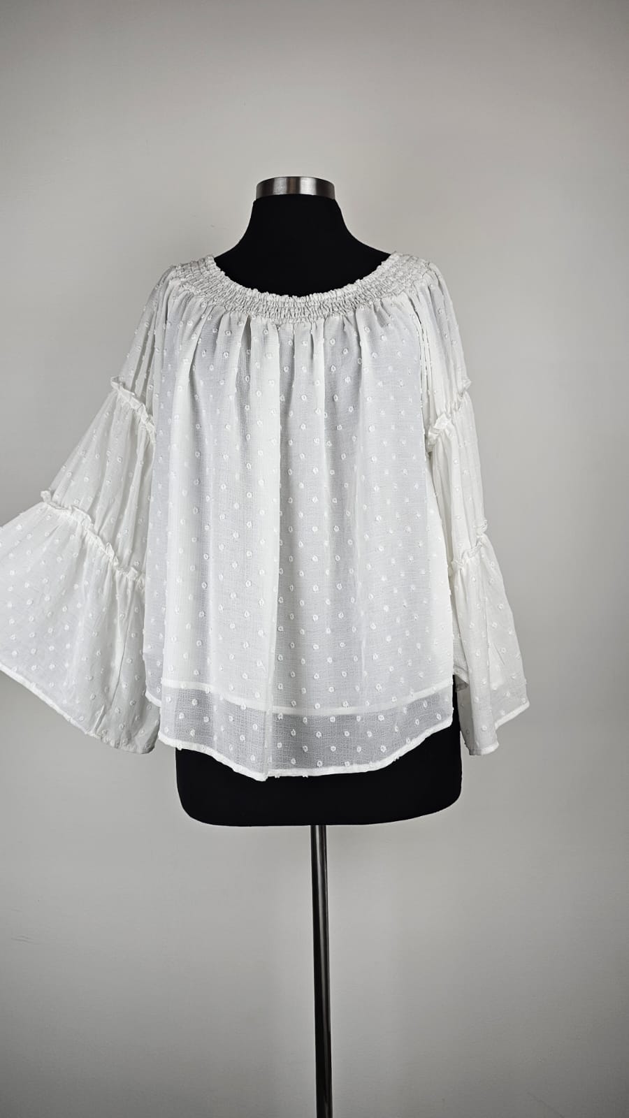 Blusa Premium THE BLUIVY   Talla L