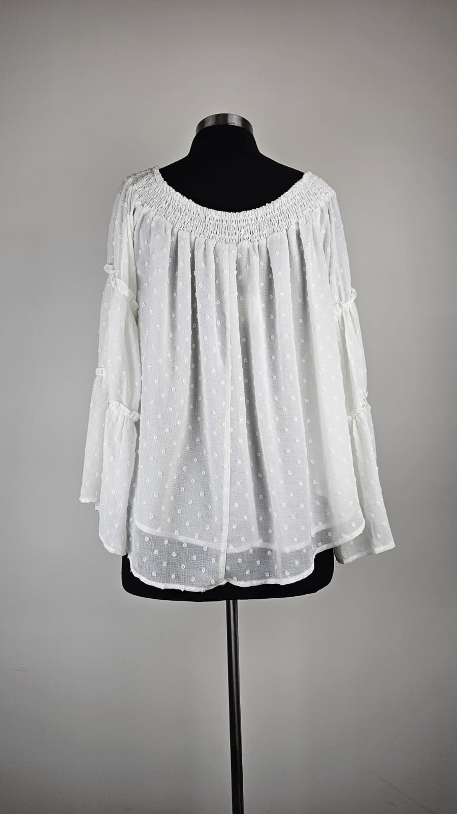 Blusa Premium THE BLUIVY   Talla L