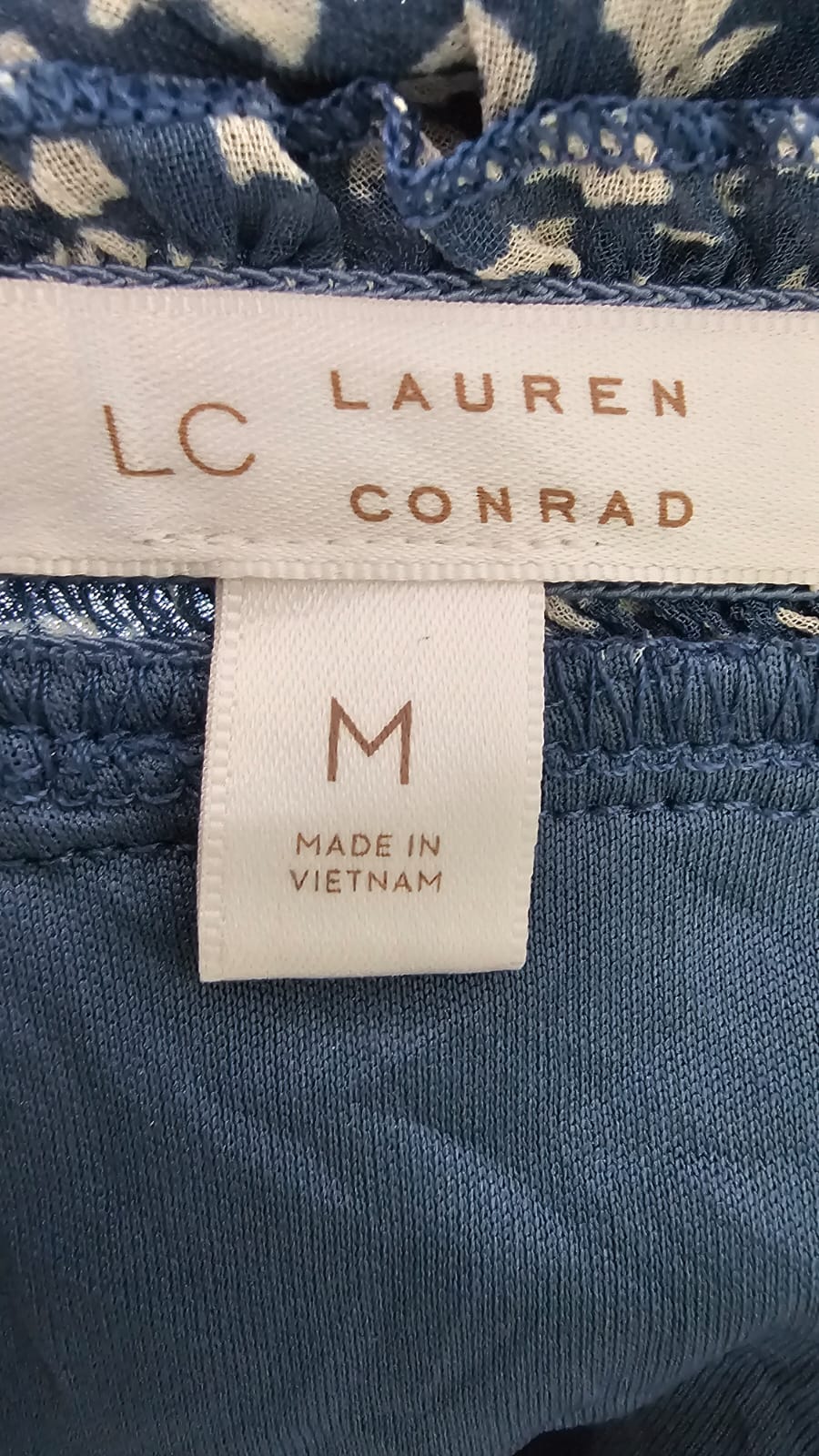 Blusa Premium Lauren Conrrad   Talla M