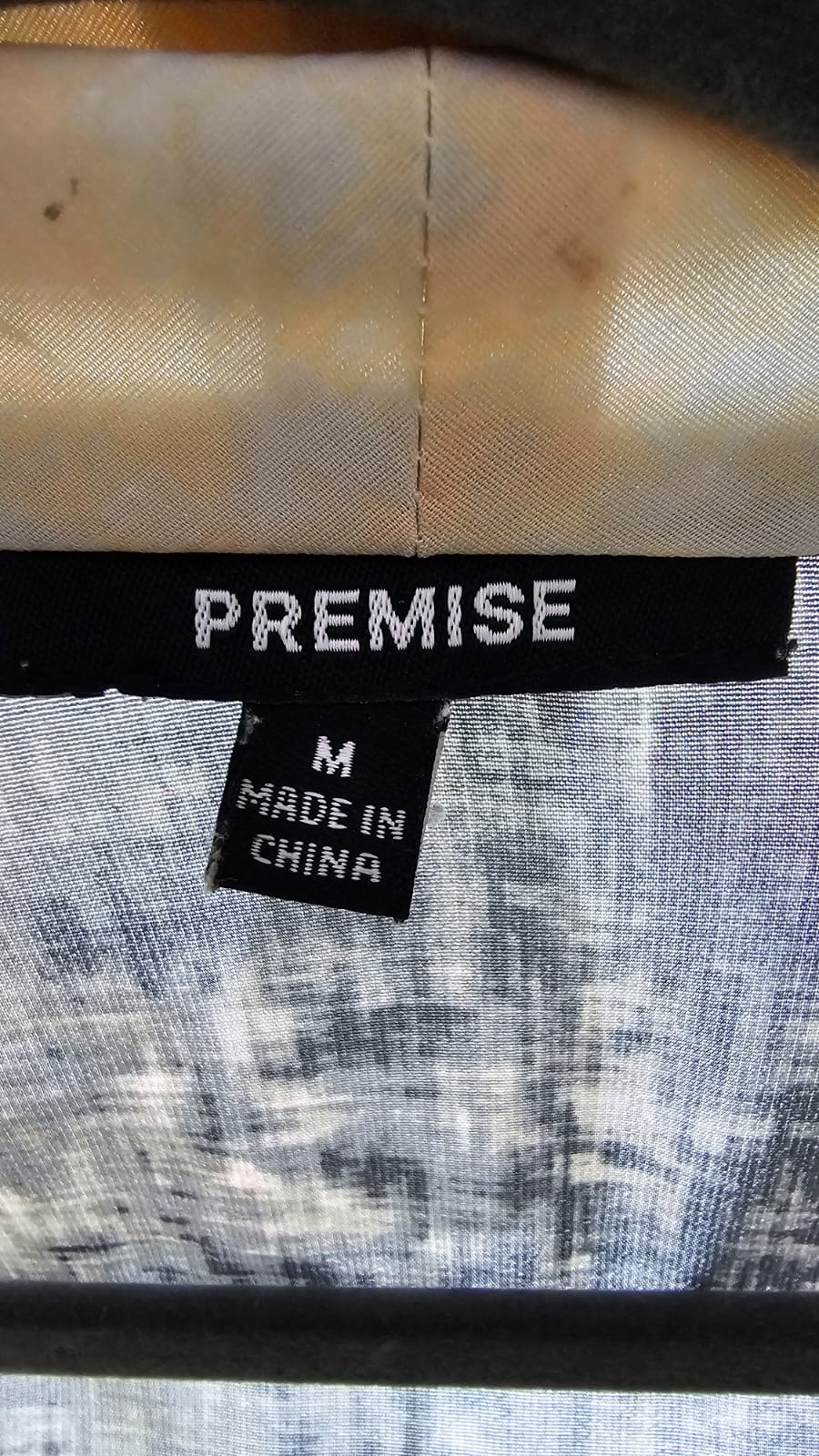 Top Premium Premise   Talla M