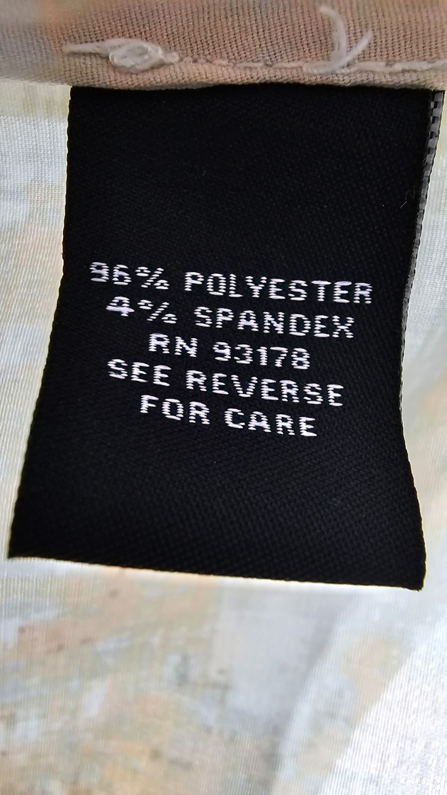 Top Premium Premise   Talla M
