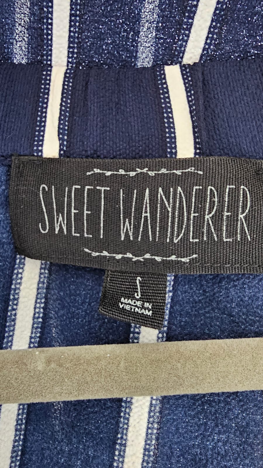 Blusa Premium Sweet Wanderer   Talla S