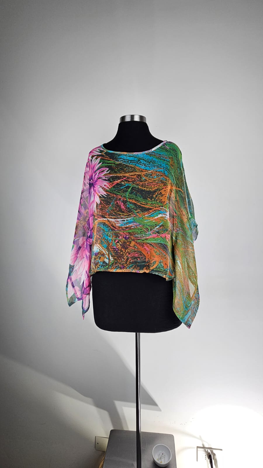 Blusa Top XXI   Talla S