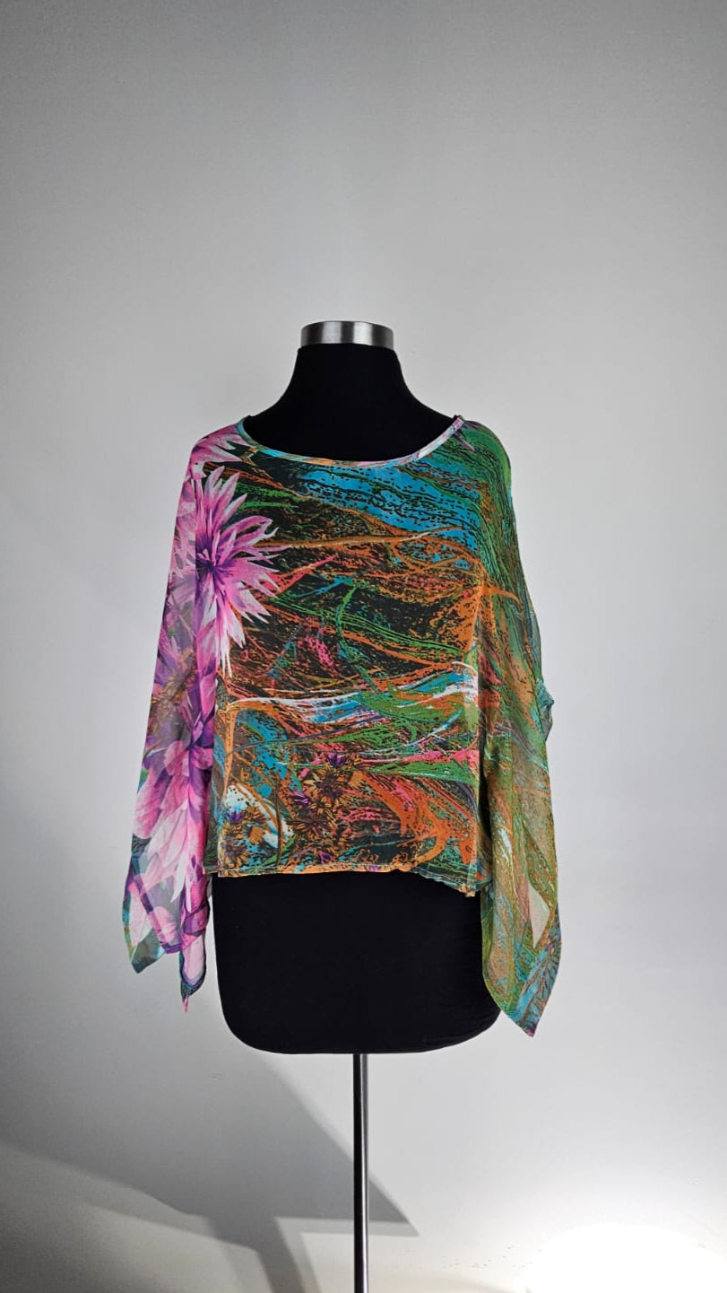 Blusa Top XXI   Talla S