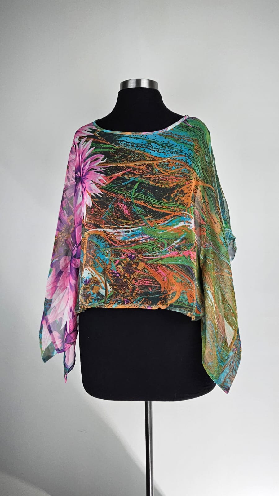 Blusa Top XXI   Talla S