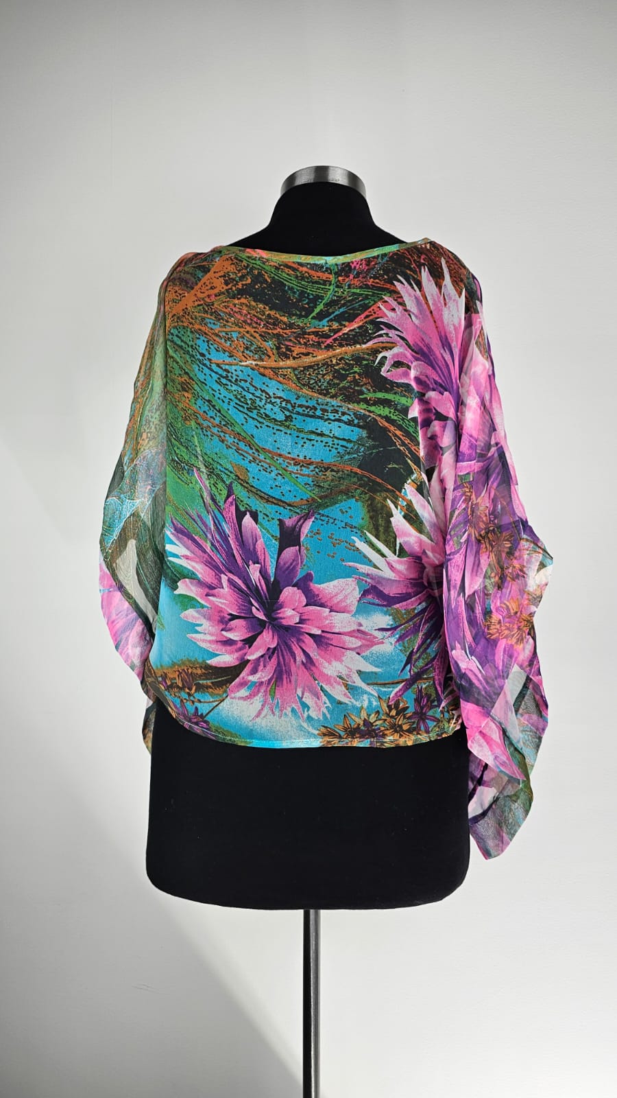 Blusa Top XXI   Talla S