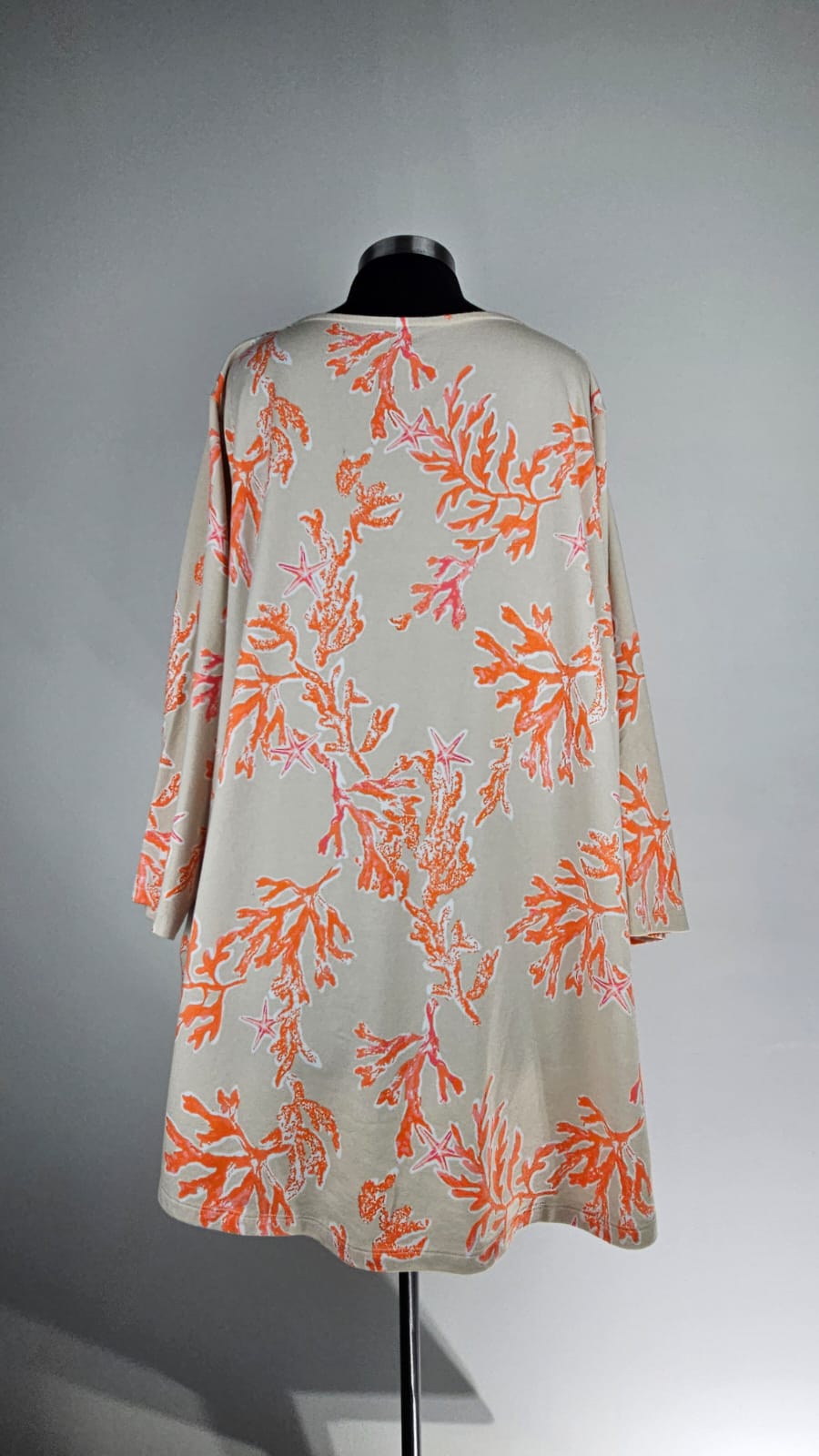 Plus Size Blusa Belle Talla 3XL