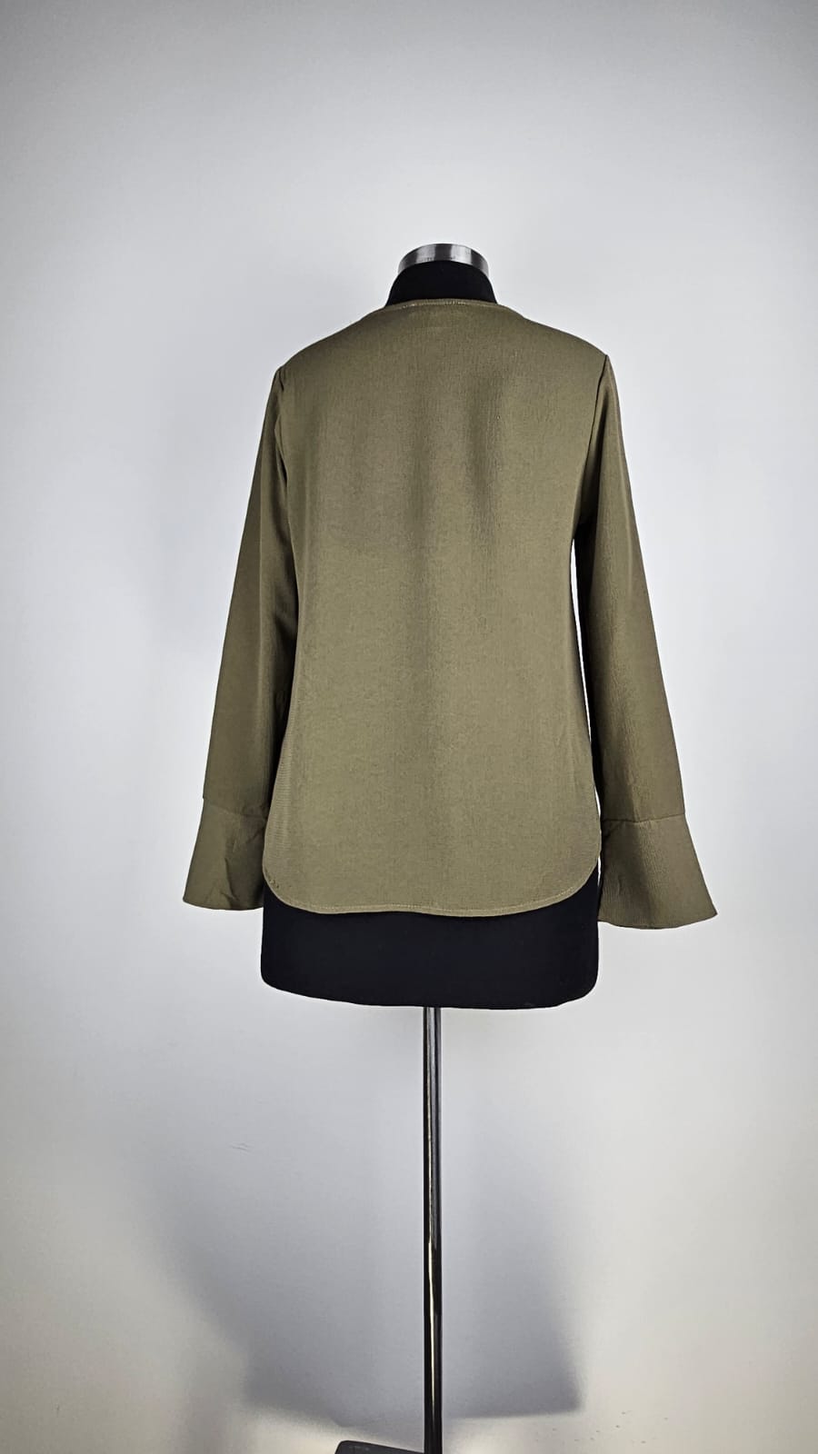 Blusa Monteau   Talla S
