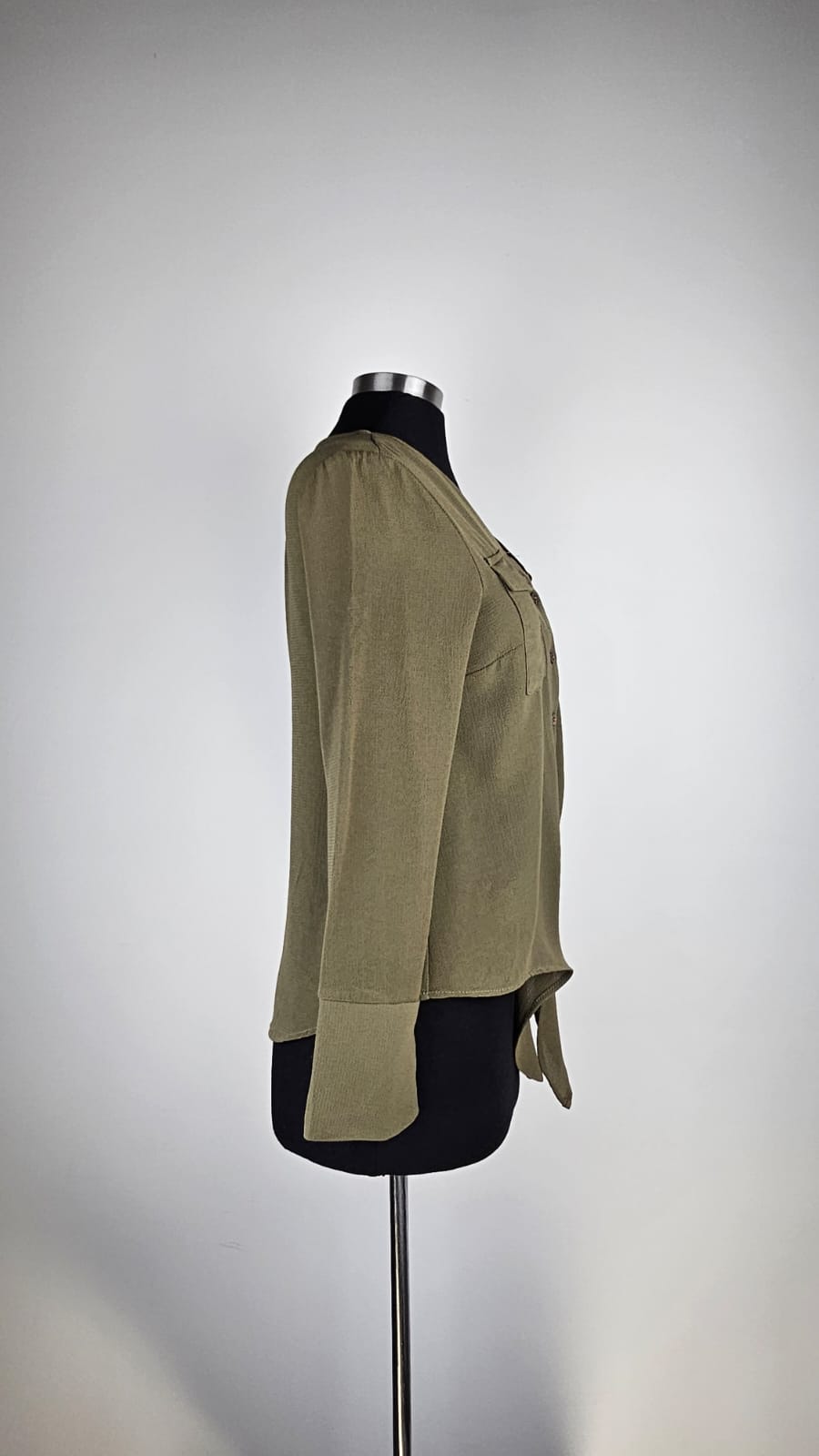 Blusa Monteau   Talla S