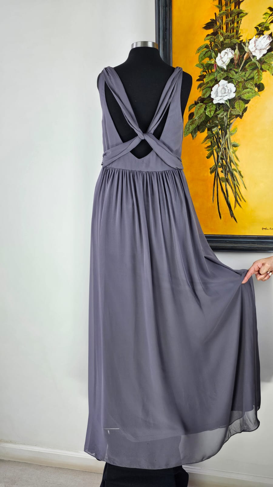 Fiesta Premium Adrianna Papell   Talla M