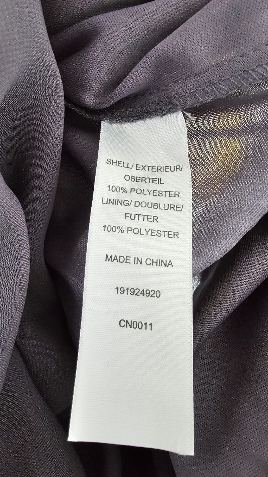 Fiesta Premium Adrianna Papell   Talla M