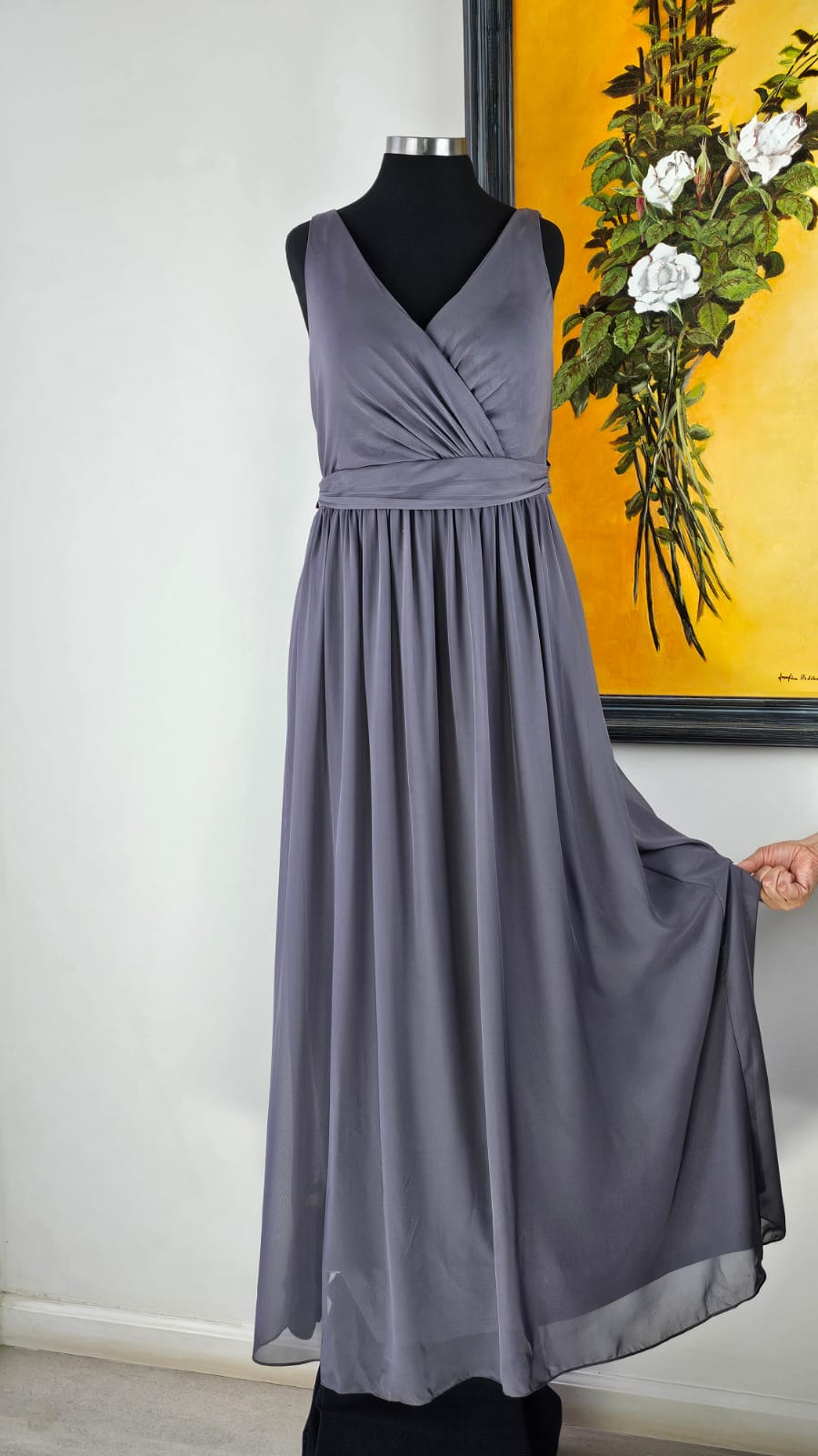 Fiesta Premium Adrianna Papell   Talla M