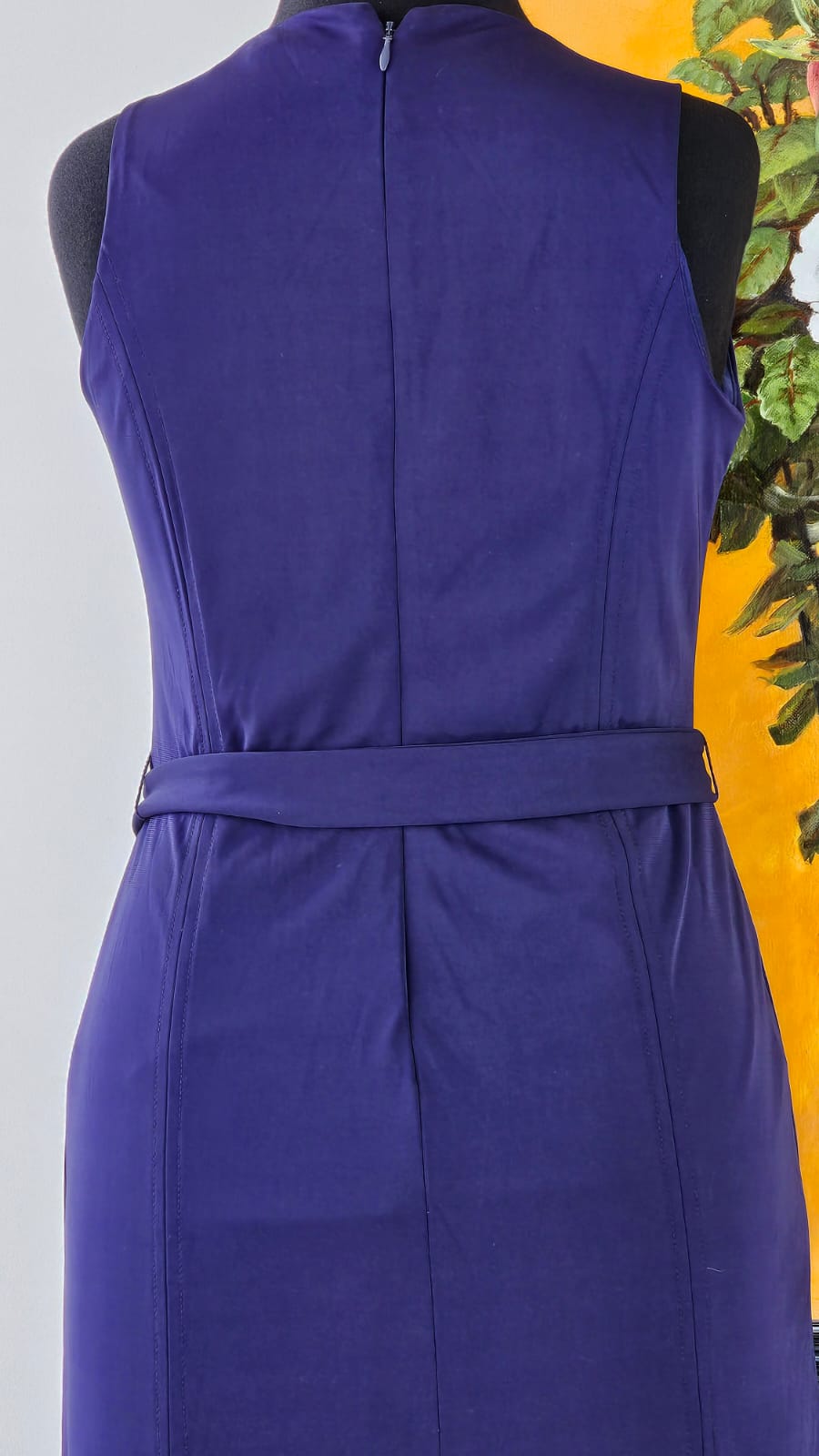 Vestido Cooktail Premium Banana Republic   Talla M
