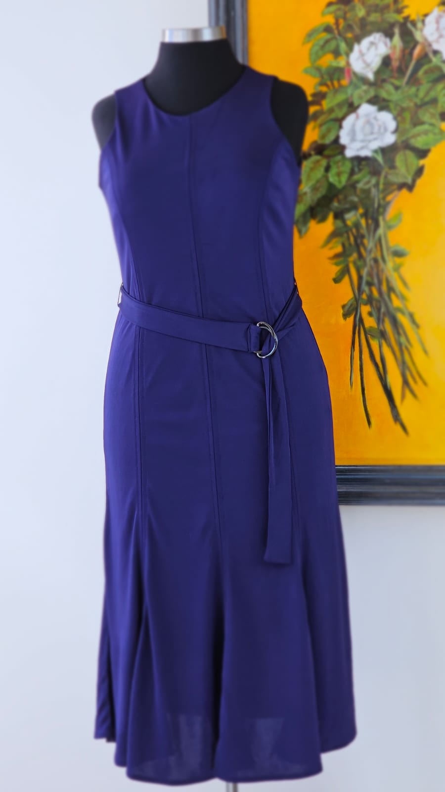 Vestido Cooktail Premium Banana Republic   Talla M