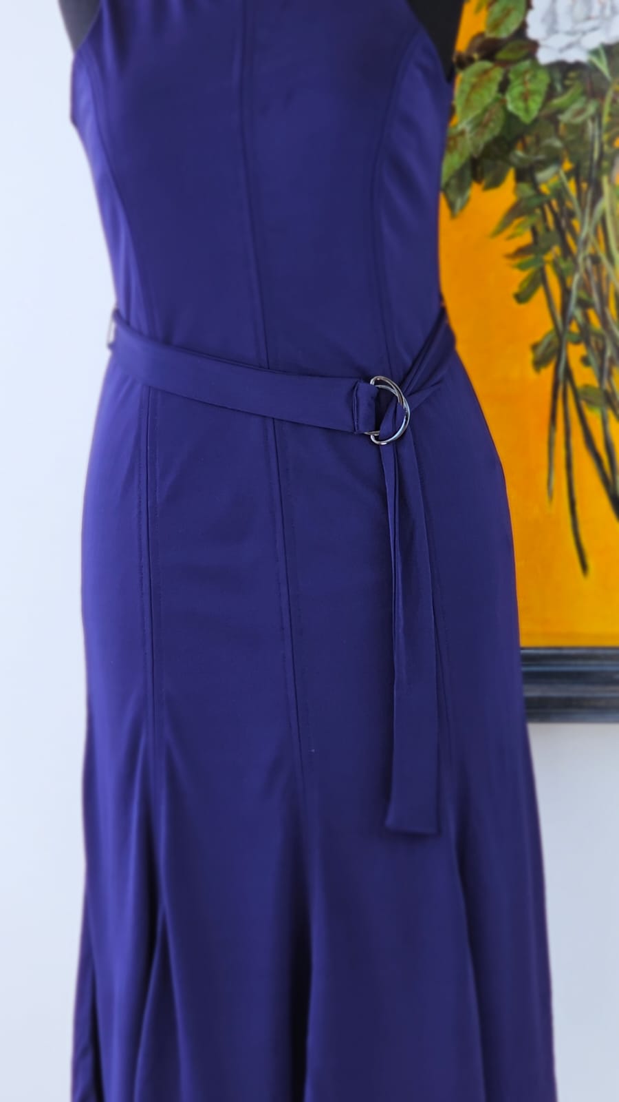 Vestido Cooktail Premium Banana Republic   Talla M