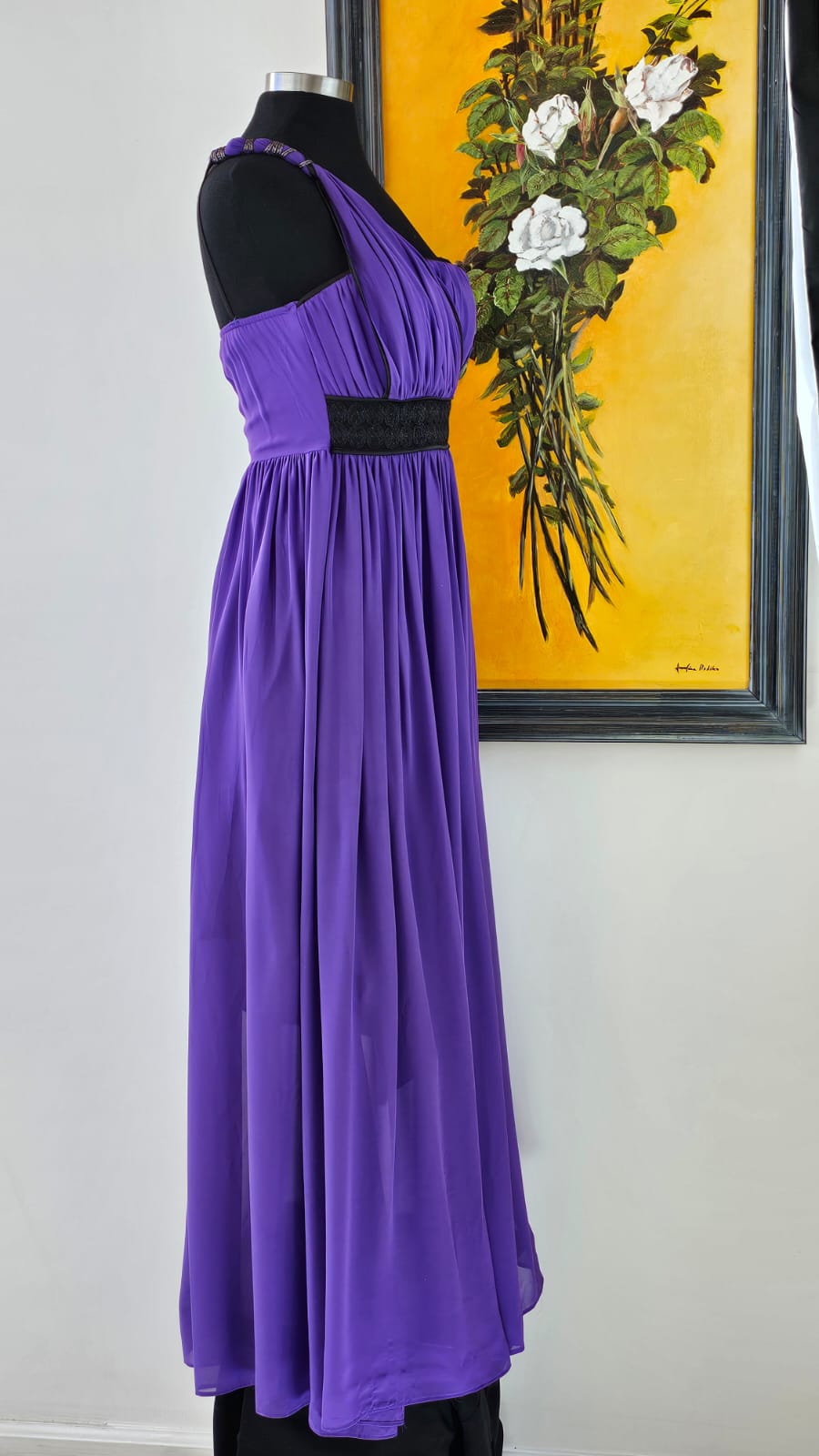 Fiesta Premium Saten &   Talla S