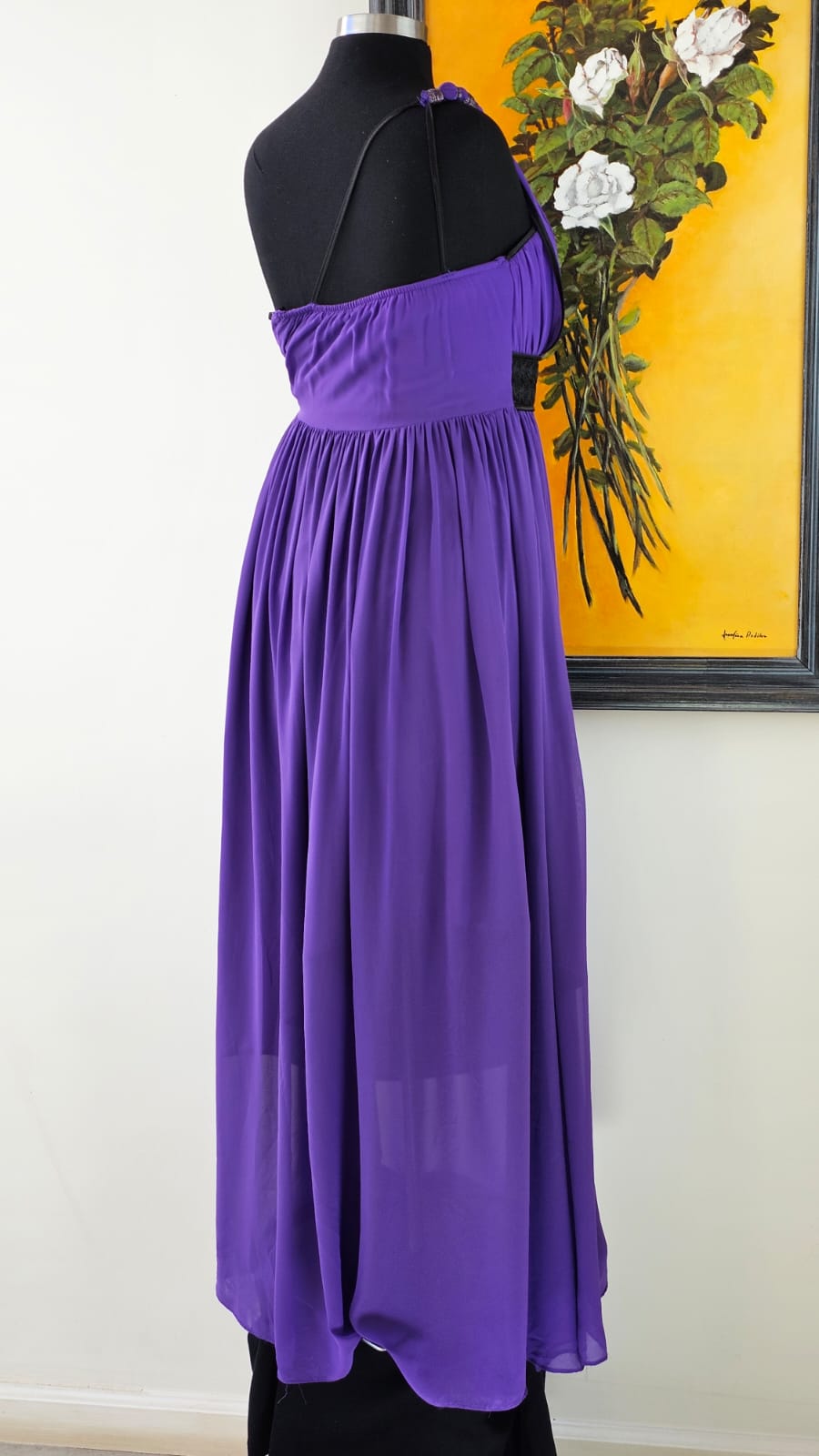 Fiesta Premium Saten &   Talla S