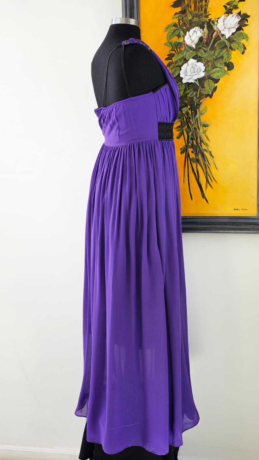 Fiesta Premium Saten &   Talla S