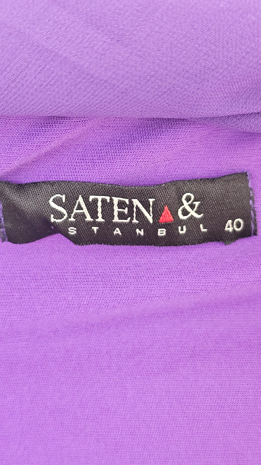 Fiesta Premium Saten &   Talla S