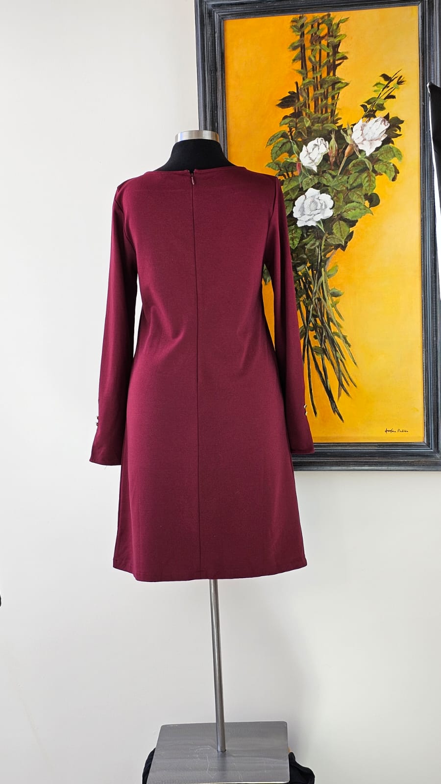 Vestido Cooktail Premium Ann Taylor   Talla M