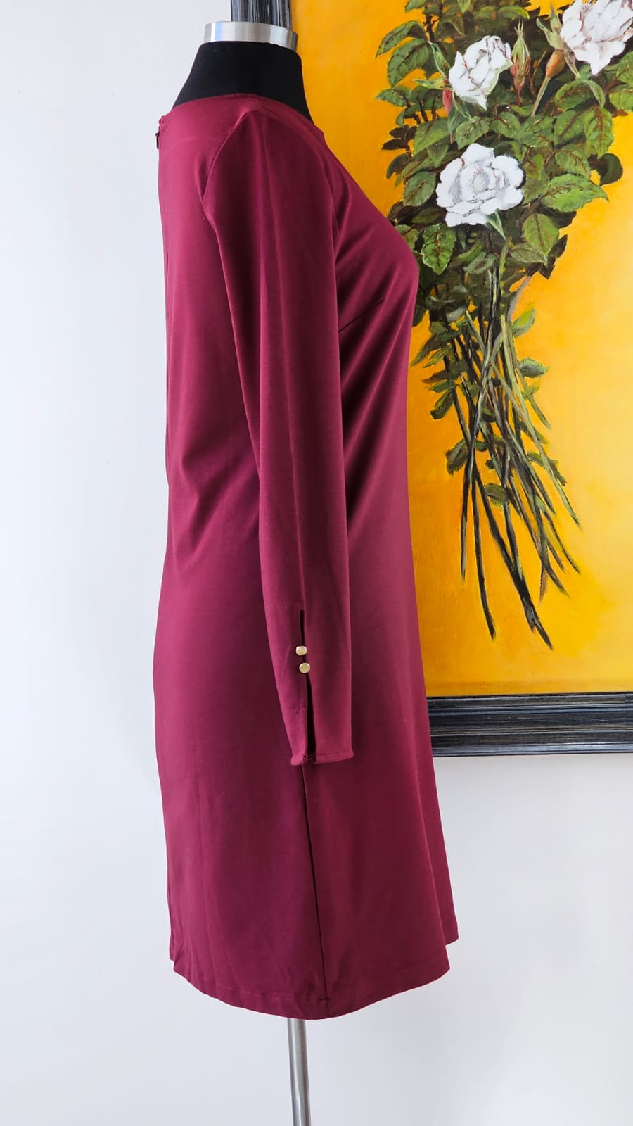 Vestido Cooktail Premium Ann Taylor   Talla M
