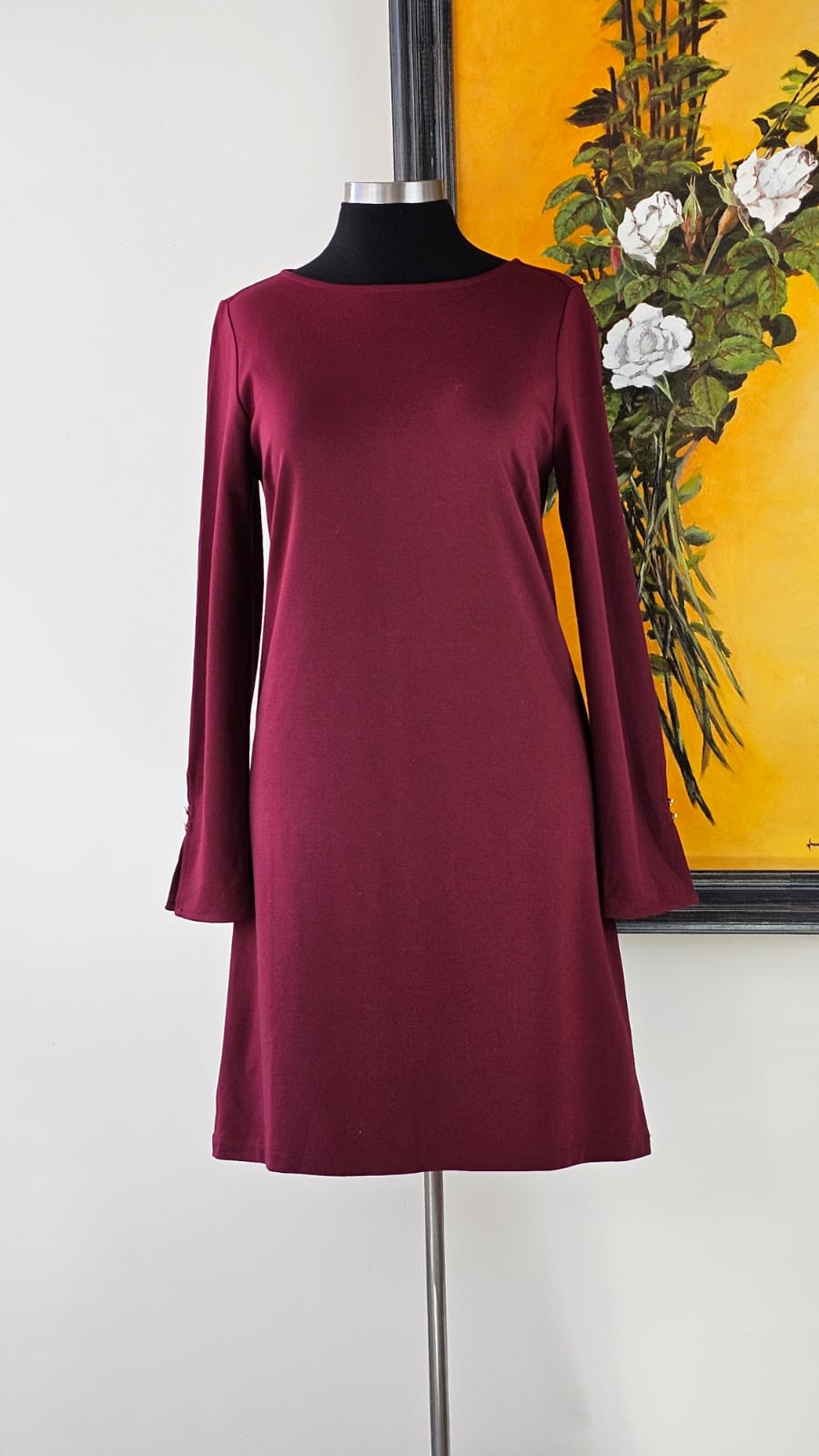 Vestido Cooktail Premium Ann Taylor   Talla M