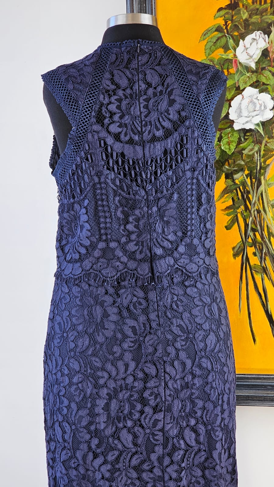 Vestido Cooktail Premium Just Me   Talla M