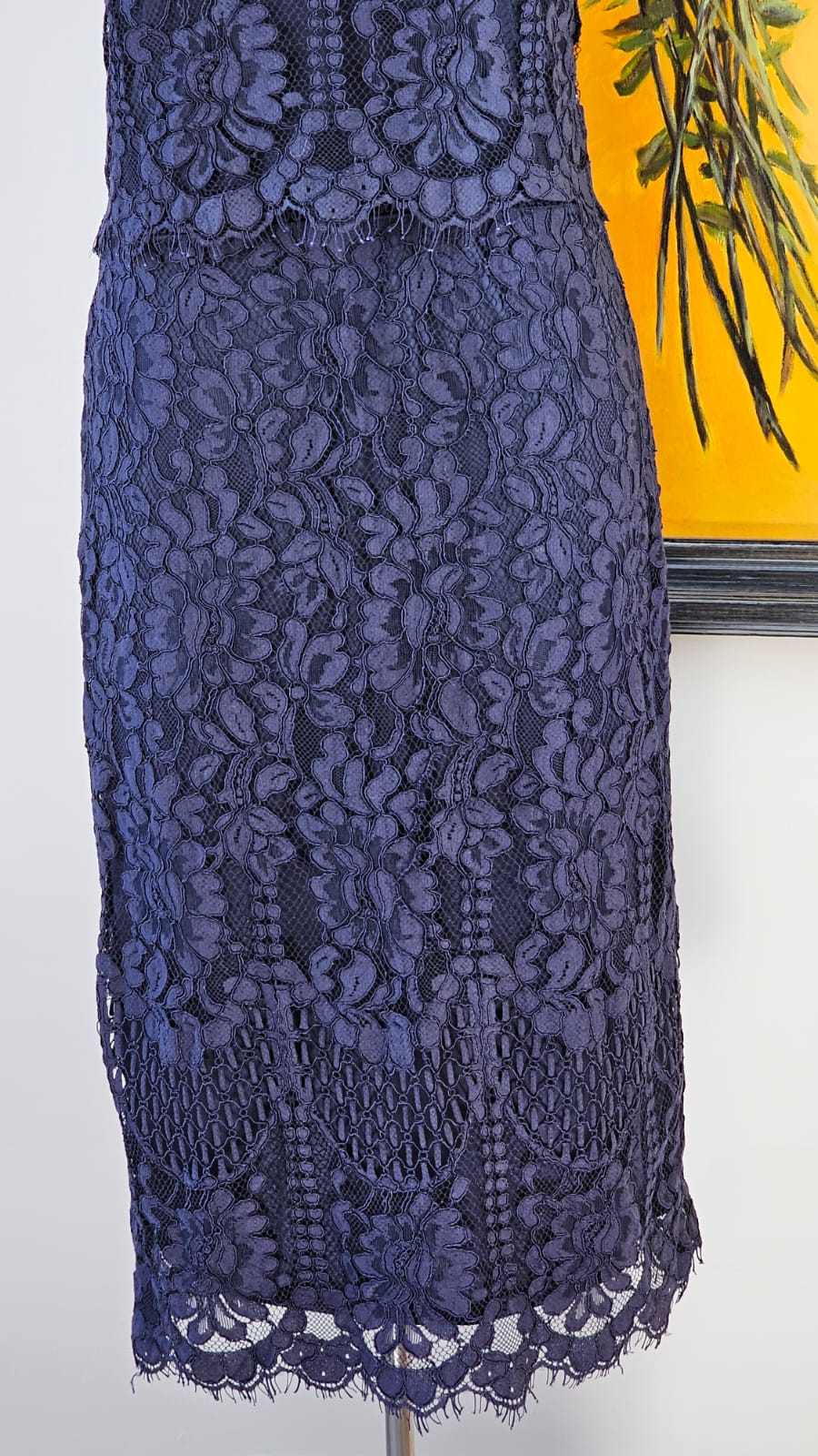 Vestido Cooktail Premium Just Me   Talla M