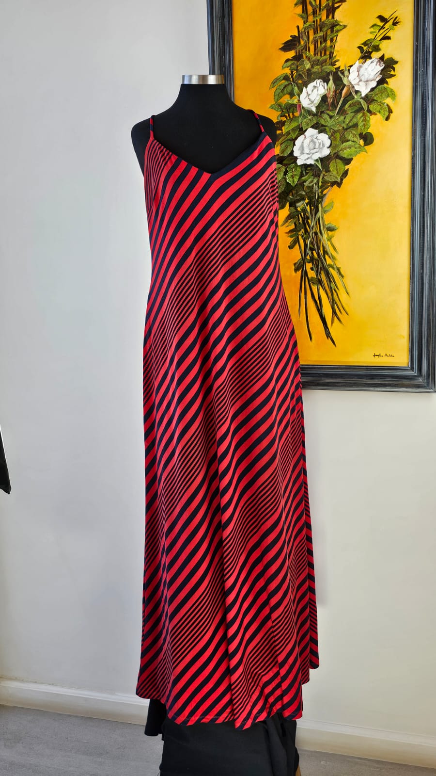 Vestido Cooktail Premium Ralph Lauren   Talla L
