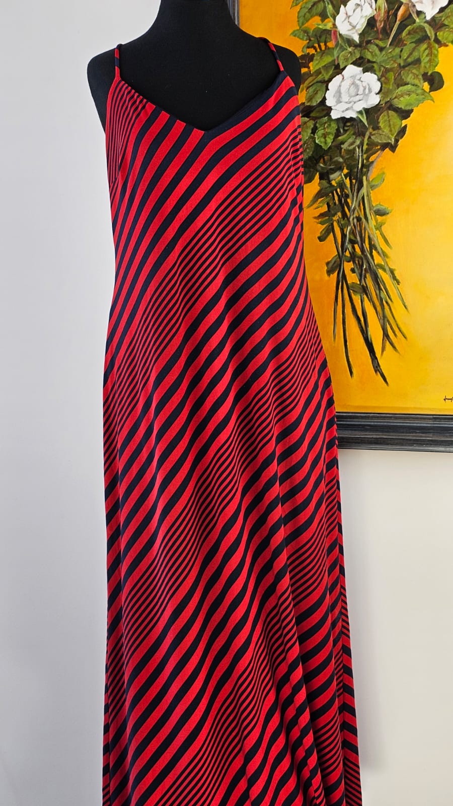 Vestido Cooktail Premium Ralph Lauren   Talla L