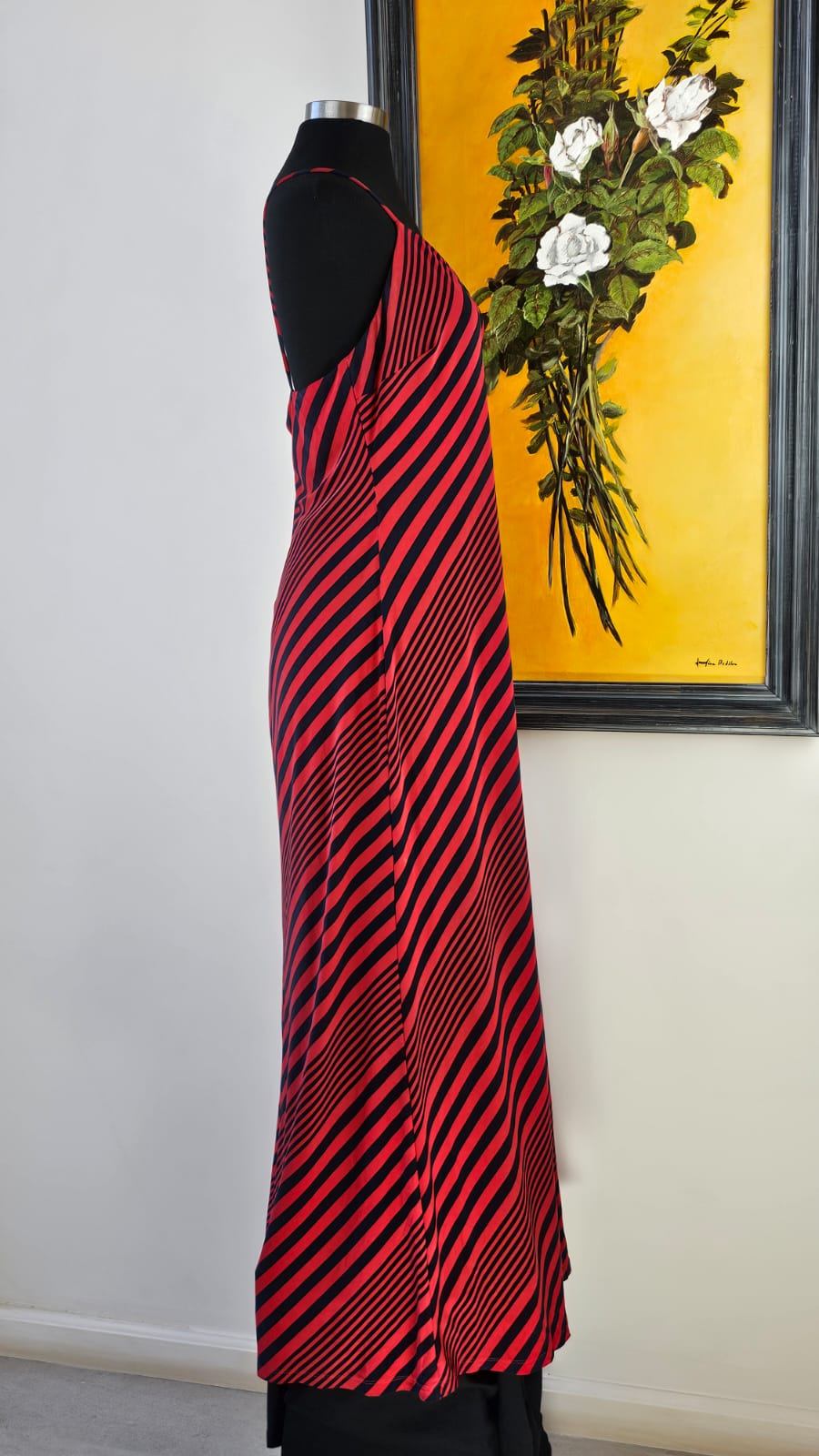 Vestido Cooktail Premium Ralph Lauren   Talla L