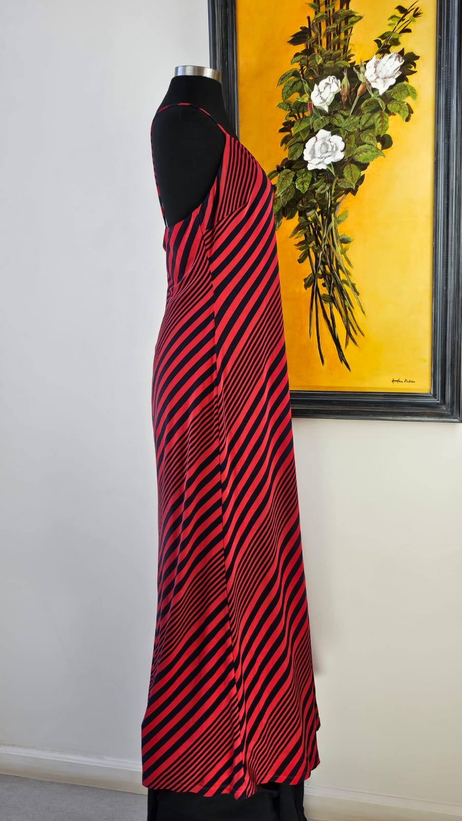 Vestido Cooktail Premium Ralph Lauren   Talla L